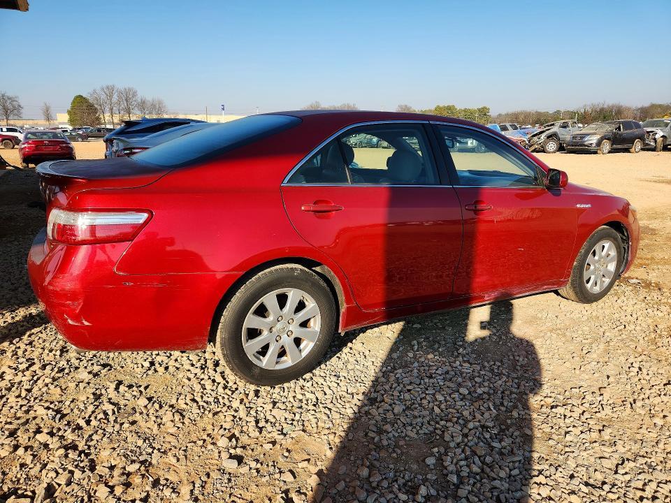 2007 Toyota Camry Hybrid