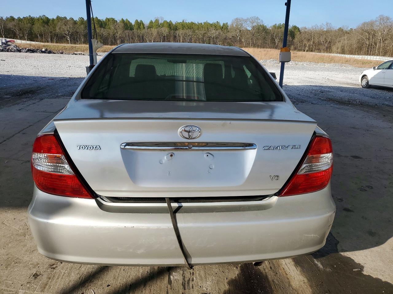 2002 Toyota Camry
