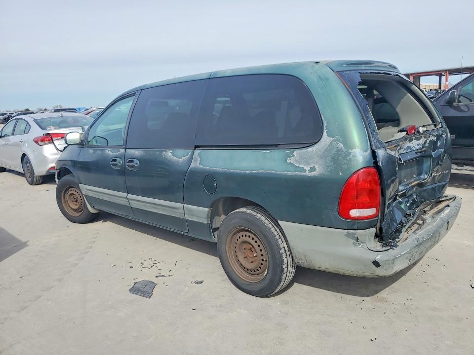 1999 Dodge Grand Caravan se