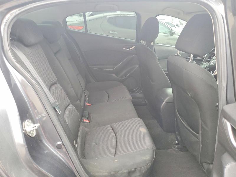 2015 Mazda 3 Touring