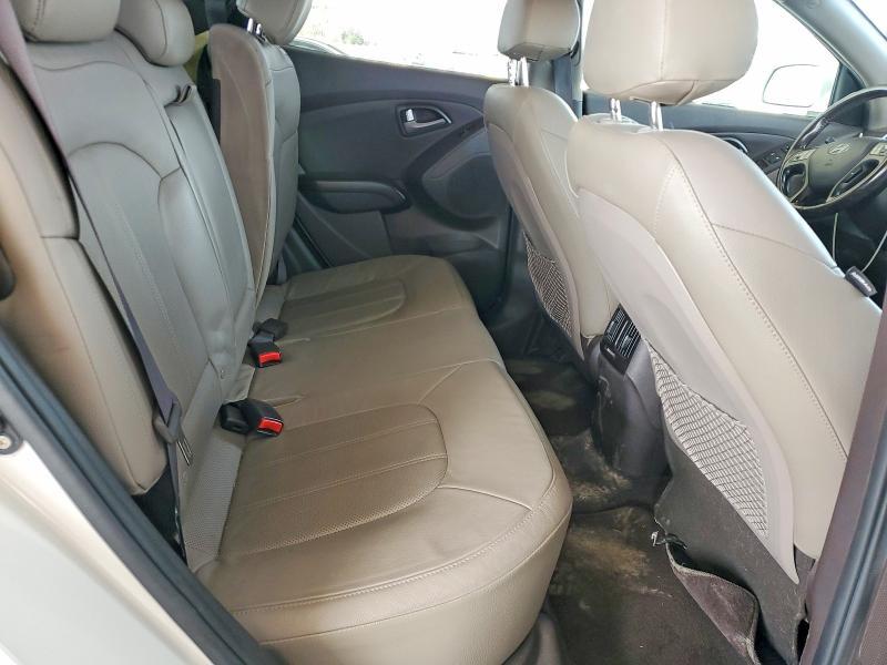 2015 Hyundai Tucson Limited