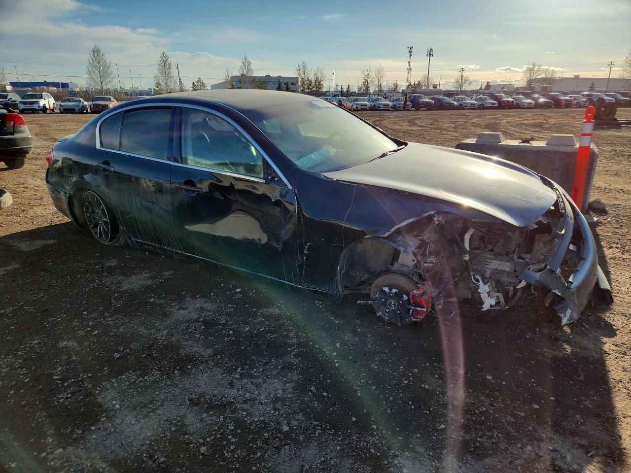 2010 Infiniti G37