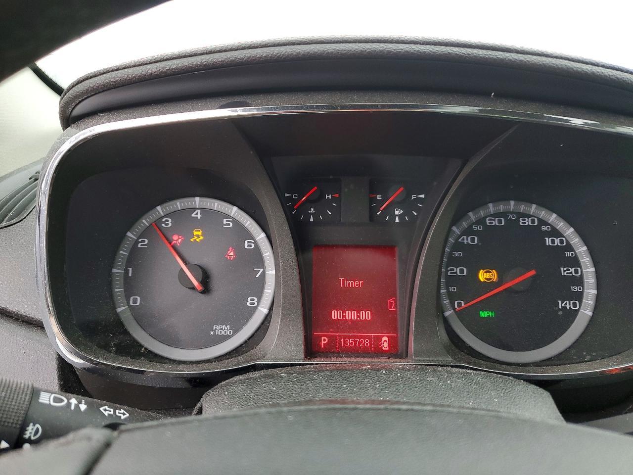 2011 GMC Terrain slt