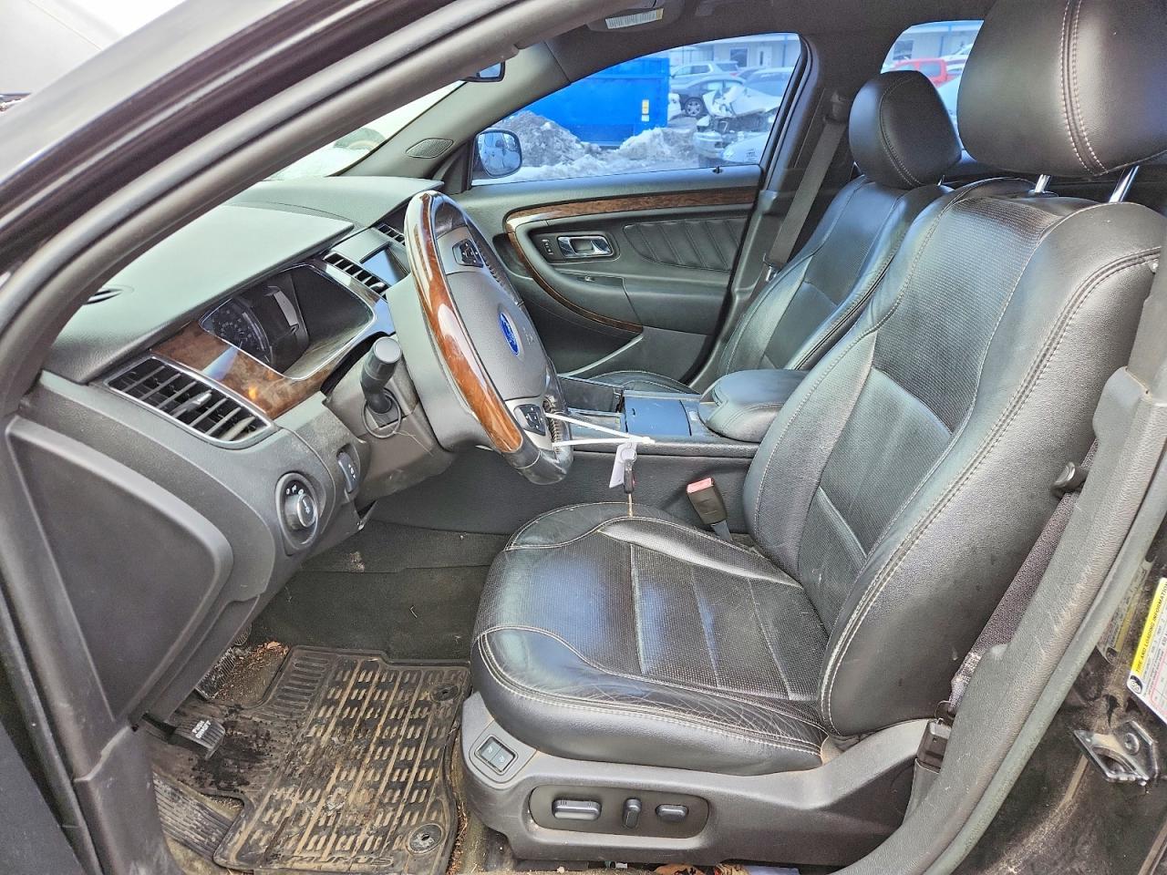 2013 Ford Taurus Limited