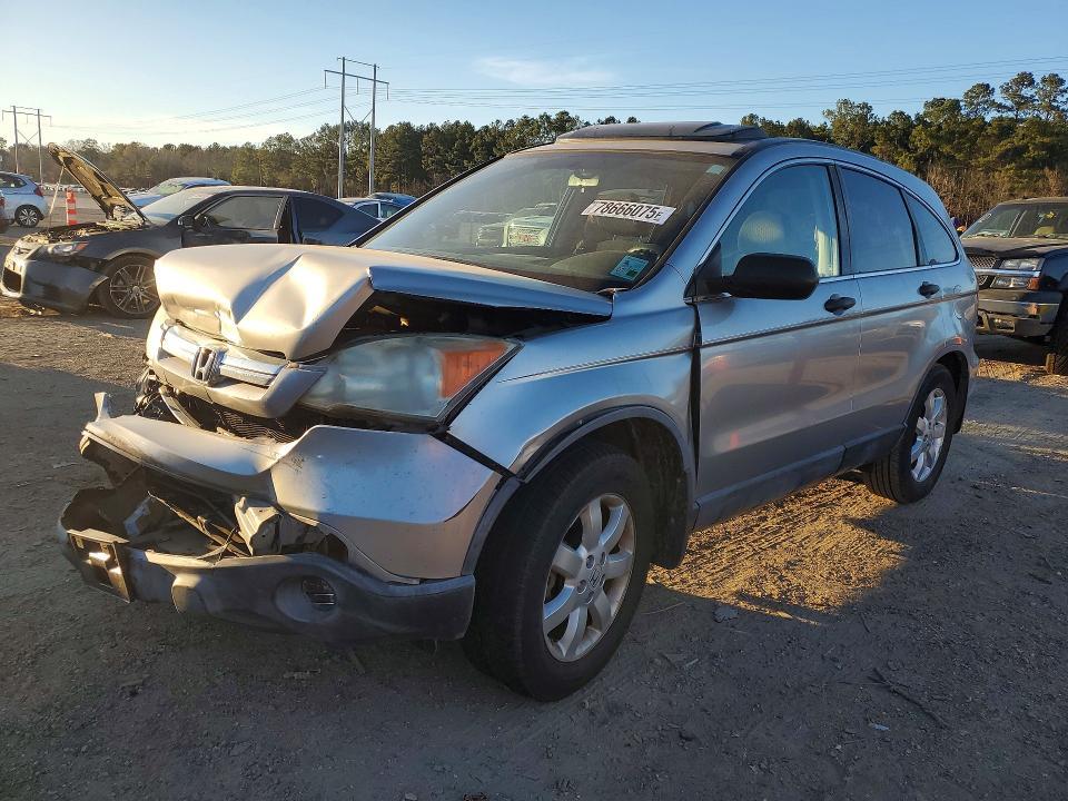 2007 Honda Cr-v ex