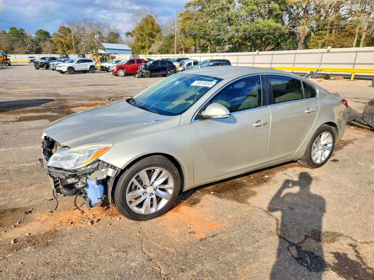 2016 Buick Regal