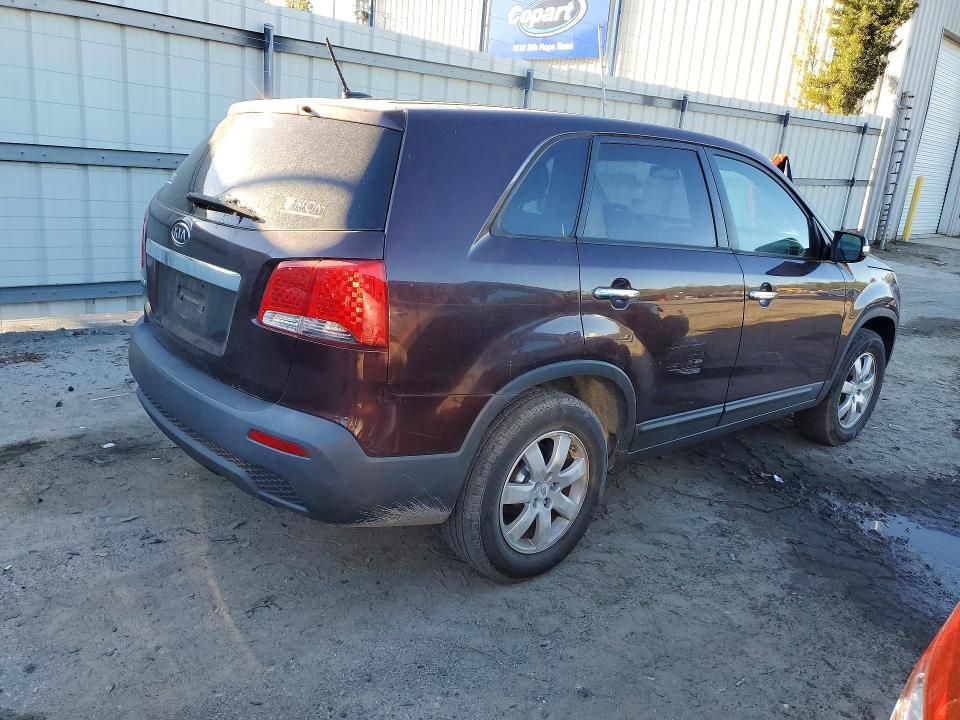 2011 KIA Sorento Base