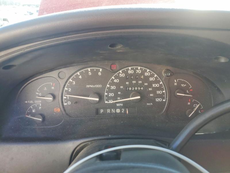 2001 Ford Ranger