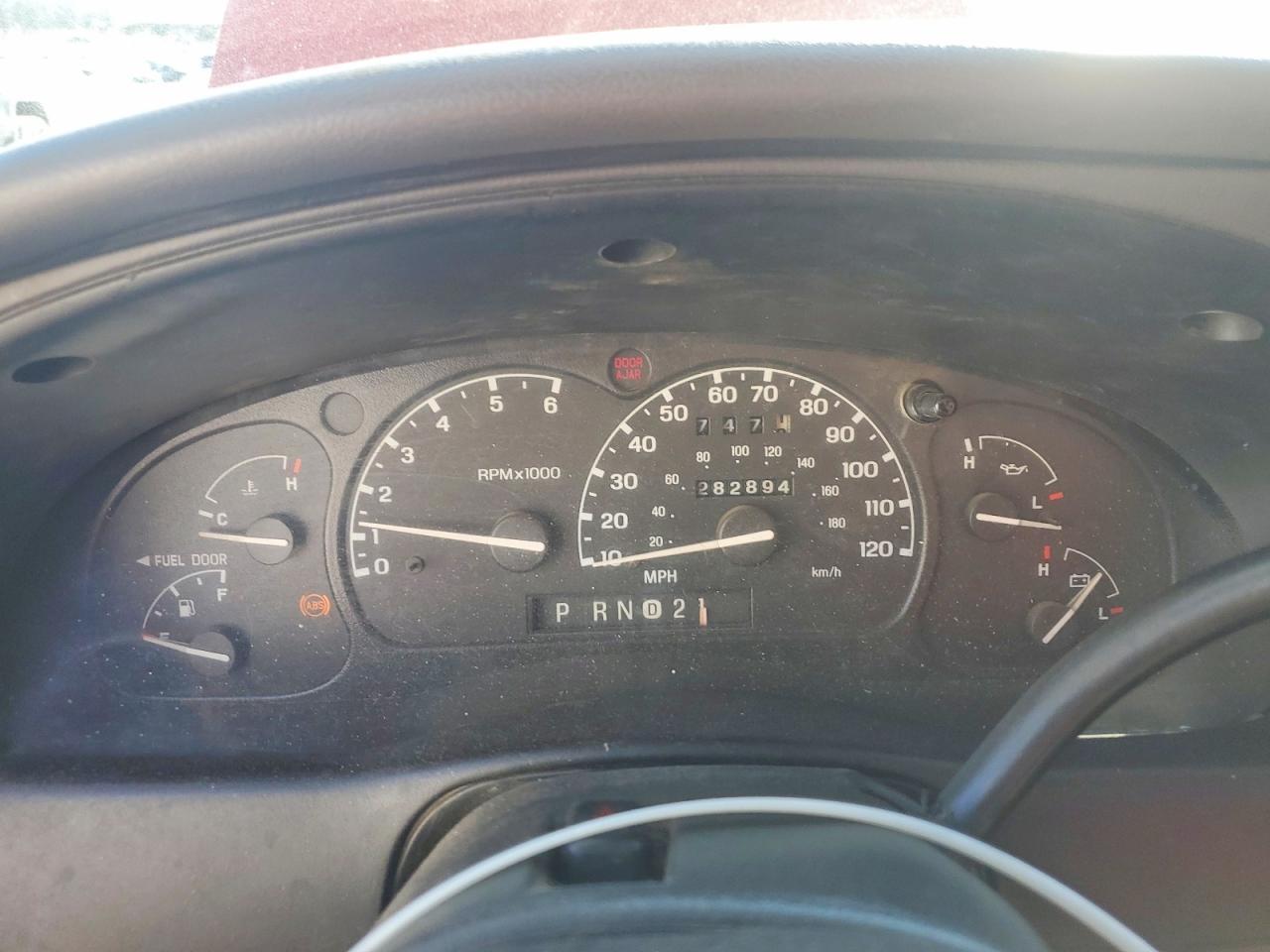 2001 Ford Ranger