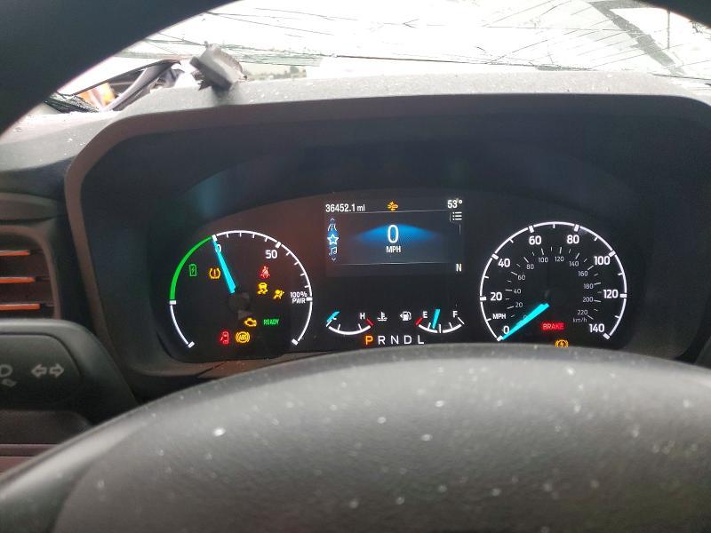 2023 Ford Maverick xl