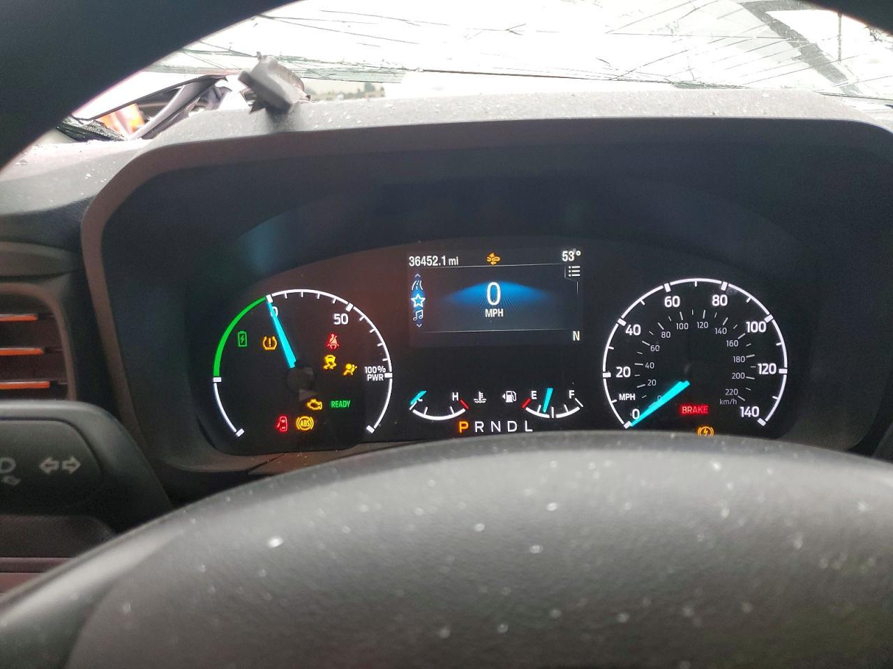 2023 Ford Maverick xl