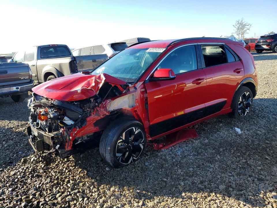 2024 KIA Niro ev Wind