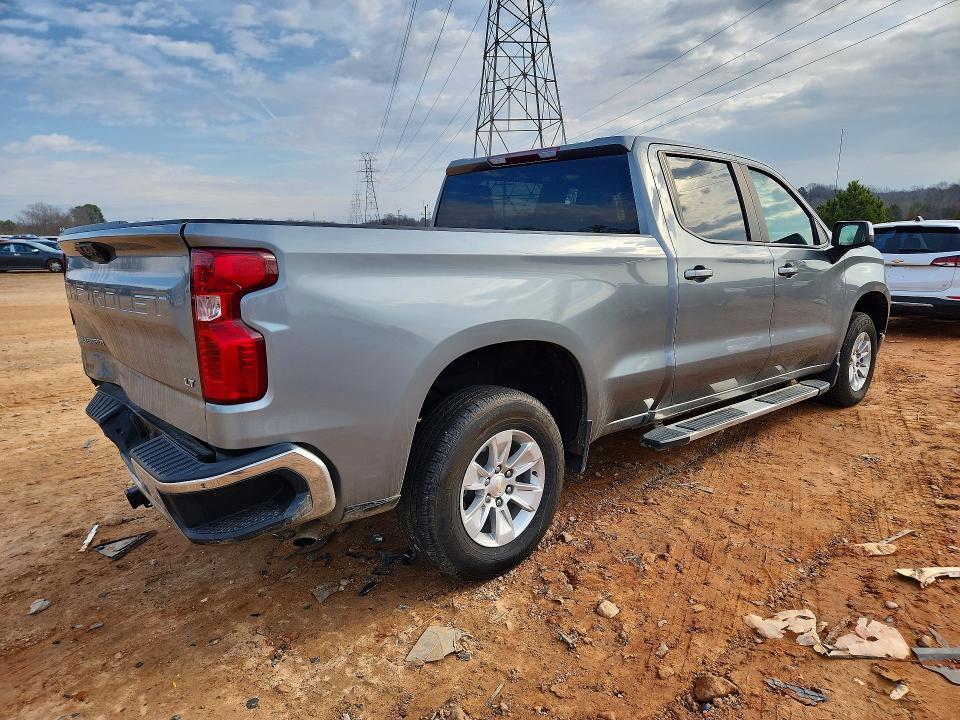 2023 Chevrolet Silverado K1500 lt