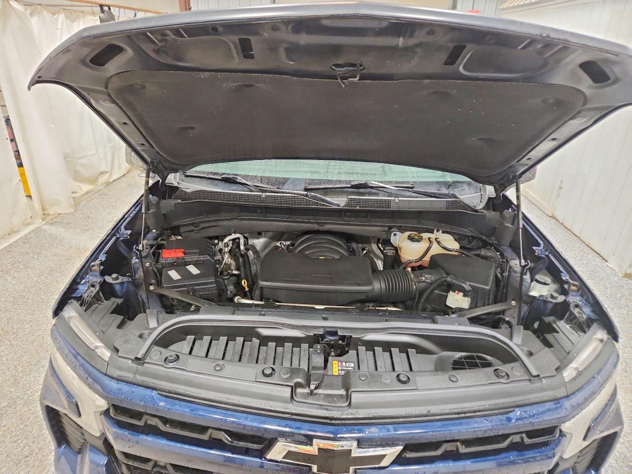 2023 Chevrolet Silverado K1500 RST