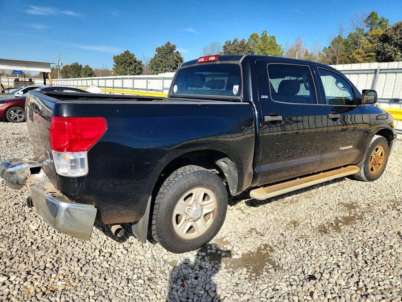 2010 Toyota Tundra Crewmax SR5
