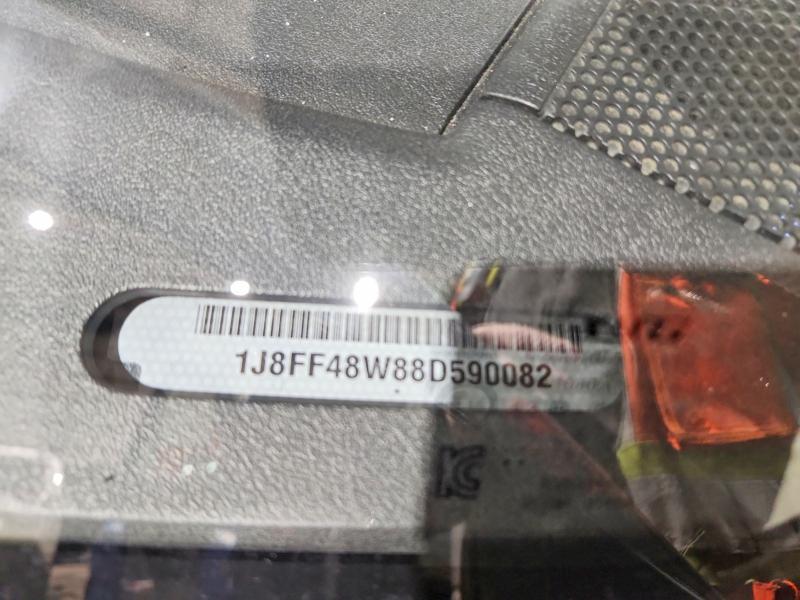 2008 Jeep Patriot Limited