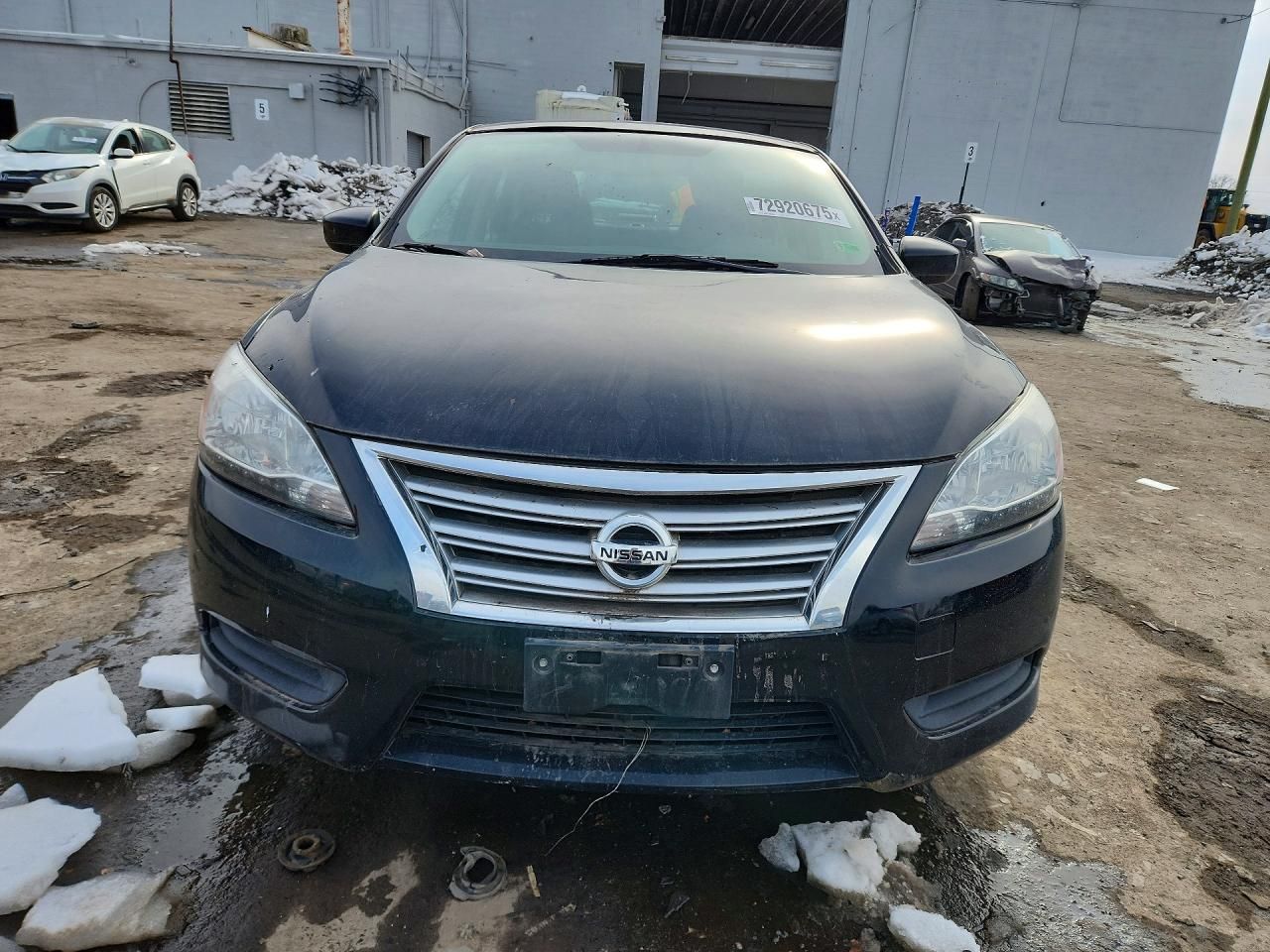 2015 Nissan Sentra s