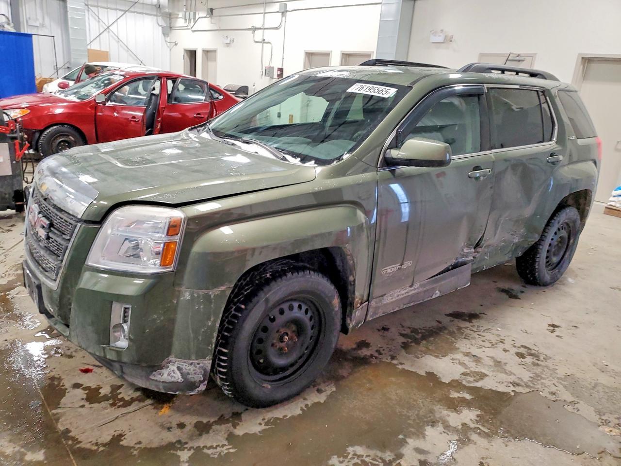2015 GMC Terrain sle