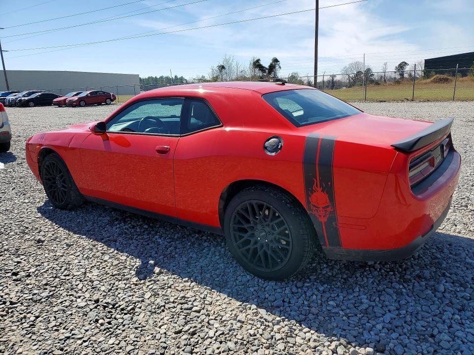 2016 Dodge Challenger sxt