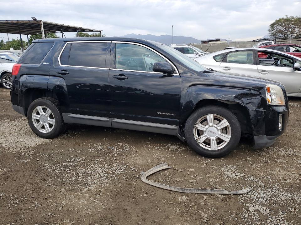 2015 GMC Terrain sle