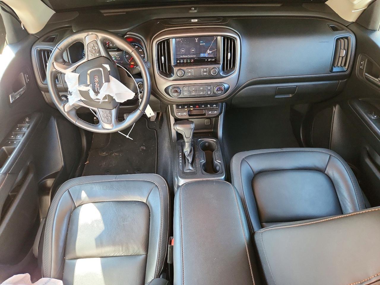 2021 GMC Canyon AT4