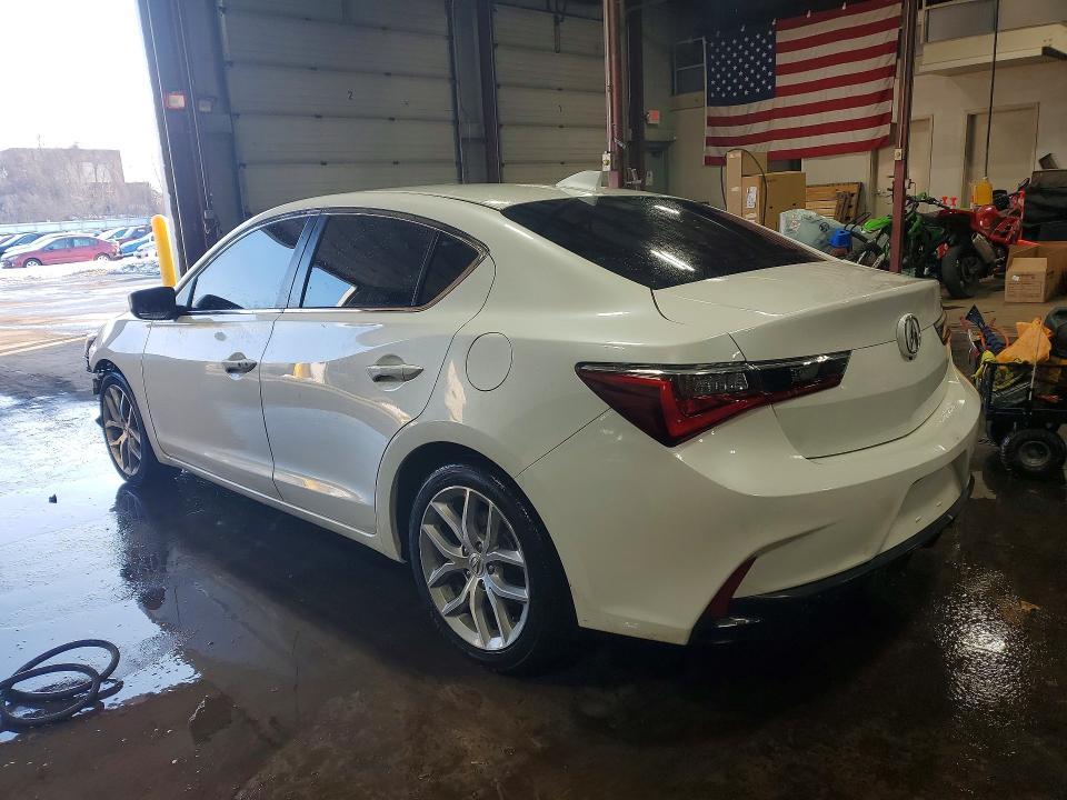 2019 Acura ILX