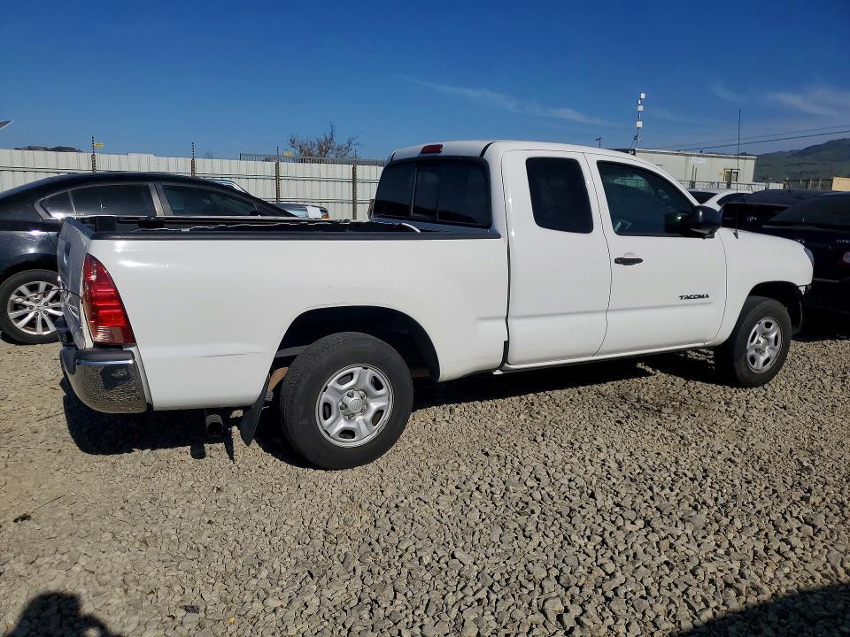 2008 Toyota Tacoma Access cab