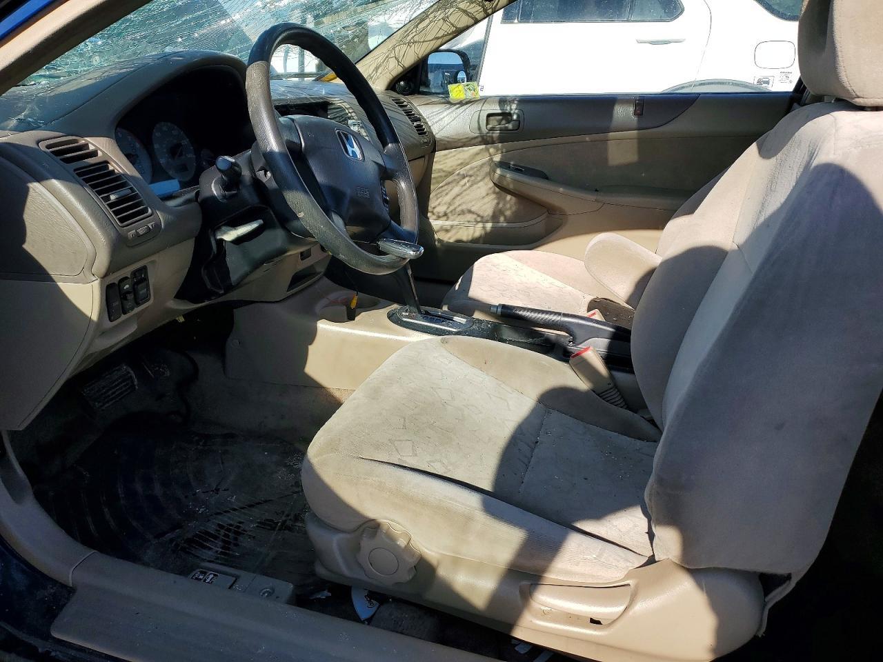 2001 Honda Civic si