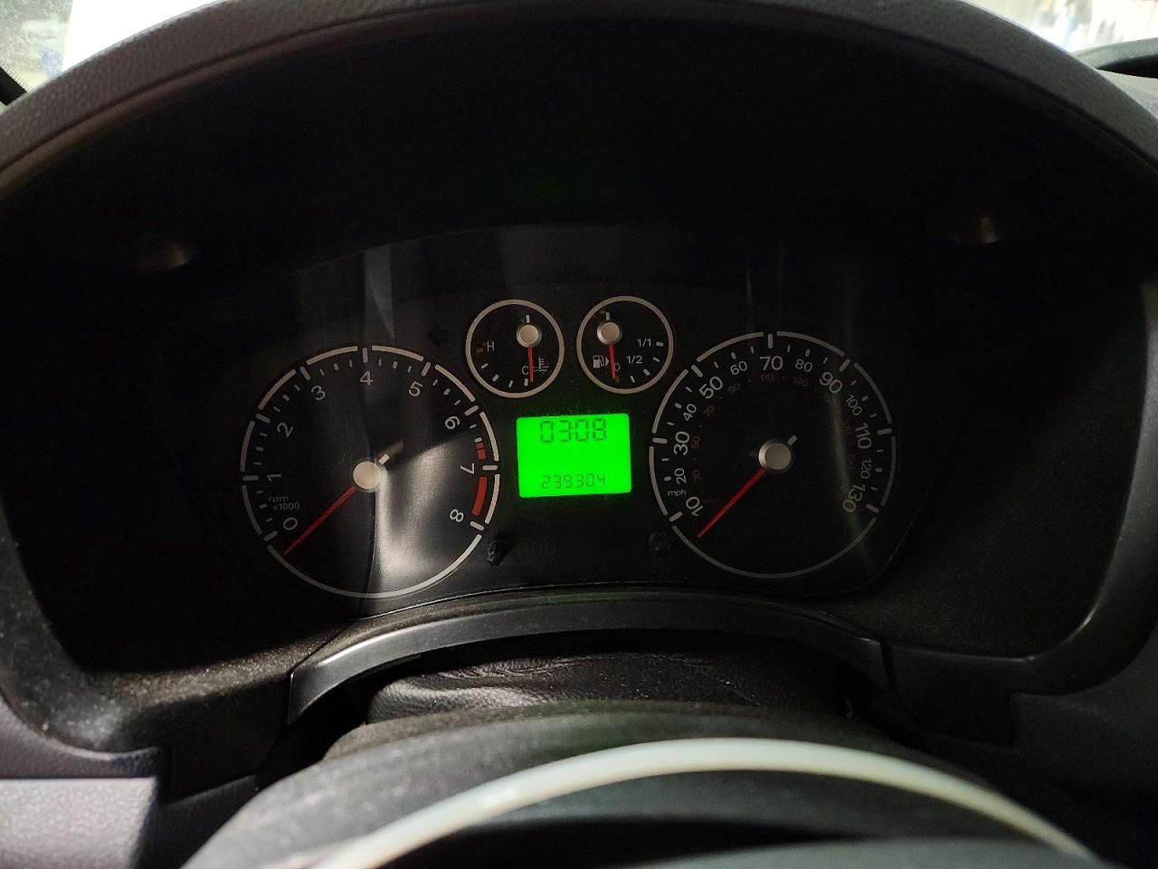 2011 Ford Transit Connect Delivery Van