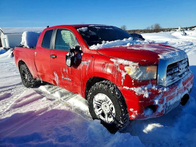 2008 Toyota Tundra Double Cab