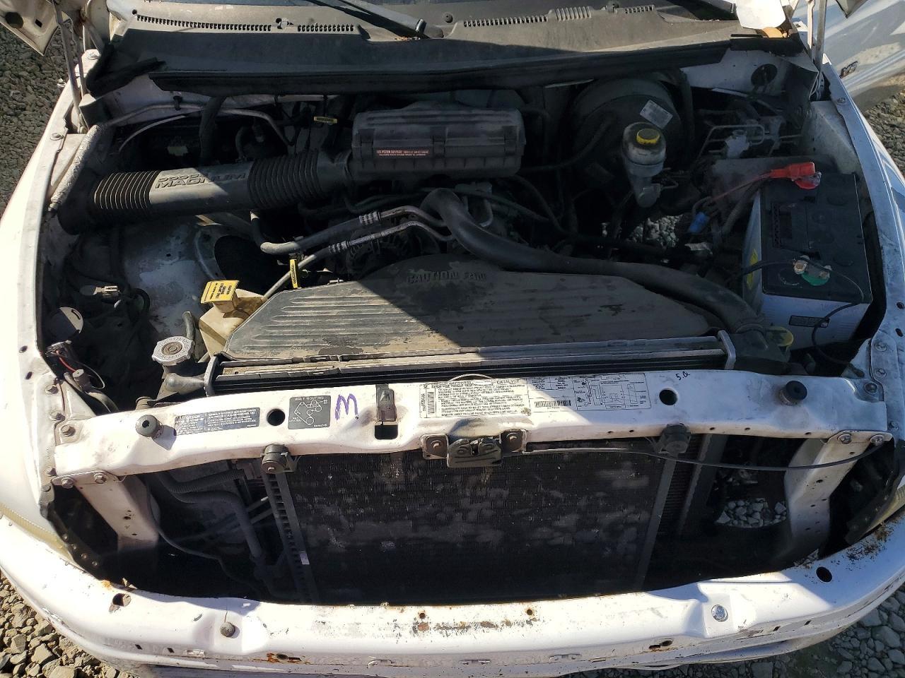 1999 Dodge RAM 1500