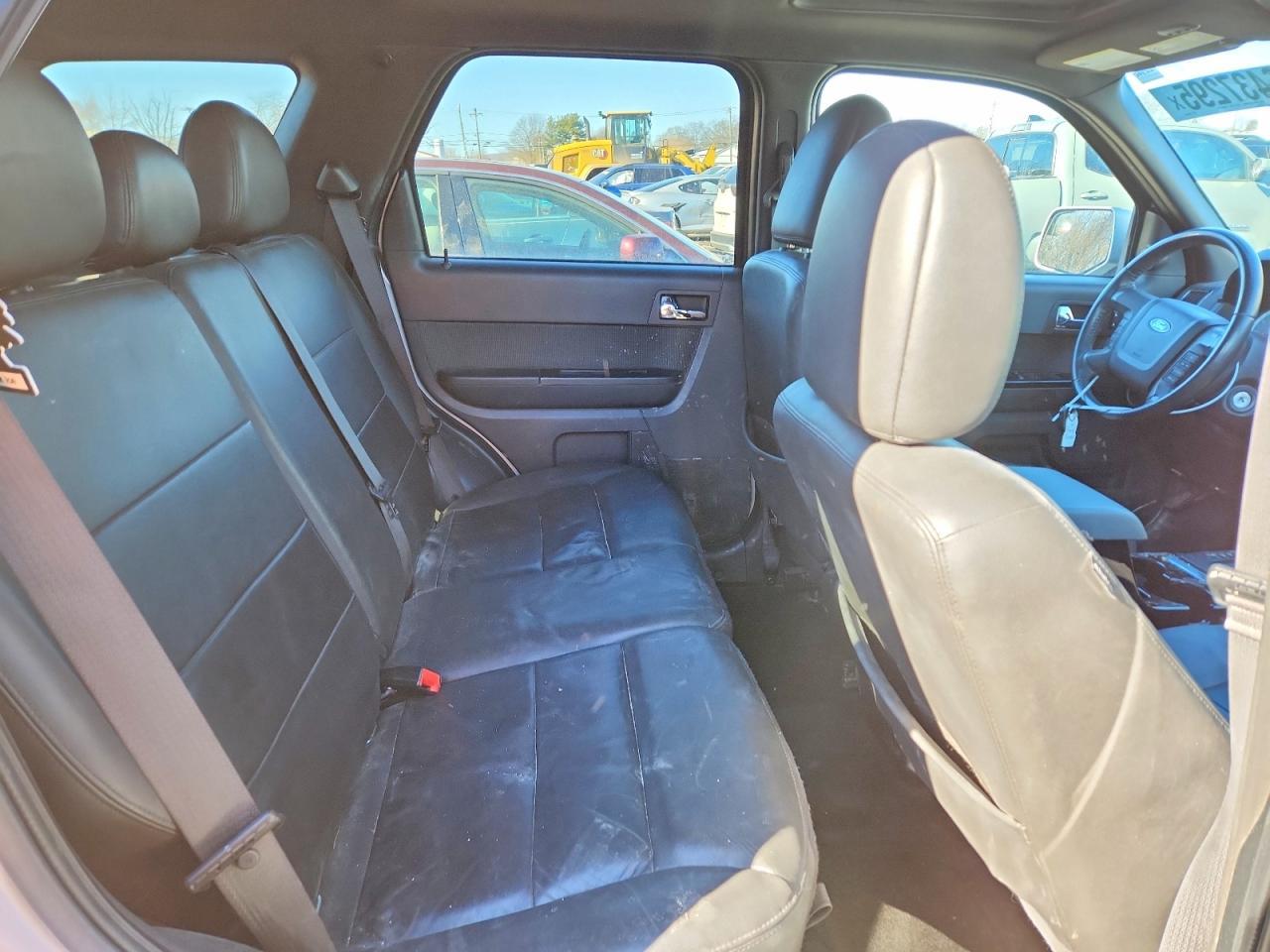 2012 Ford Escape Limited