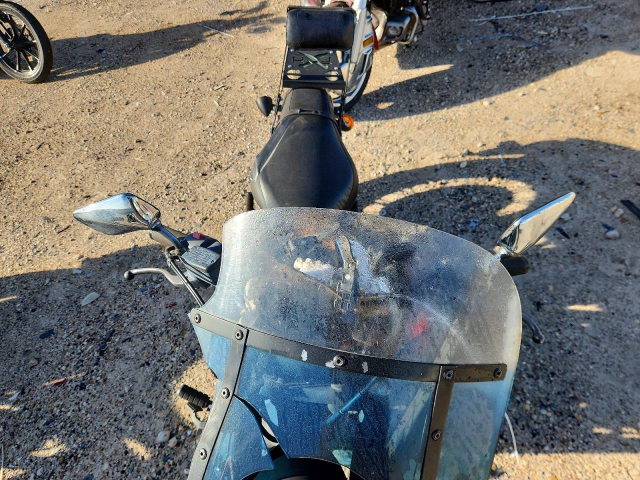 2016 Honda VT750 C2B