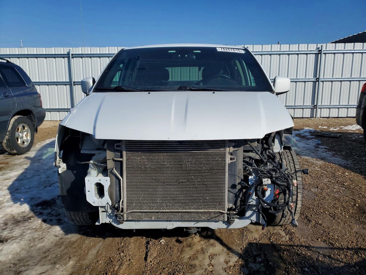2019 Dodge Grand Caravan sxt