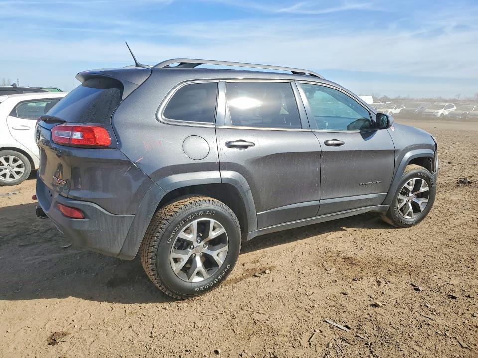 2015 Jeep Cherokee Trailhawk