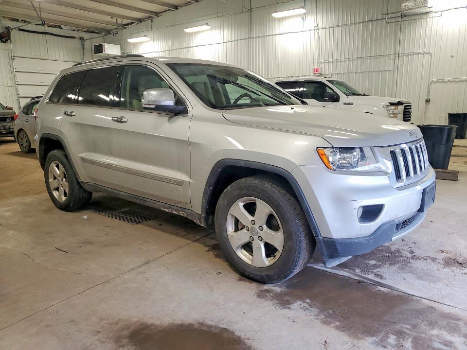 2013 Jeep Grand Cherokee Limited