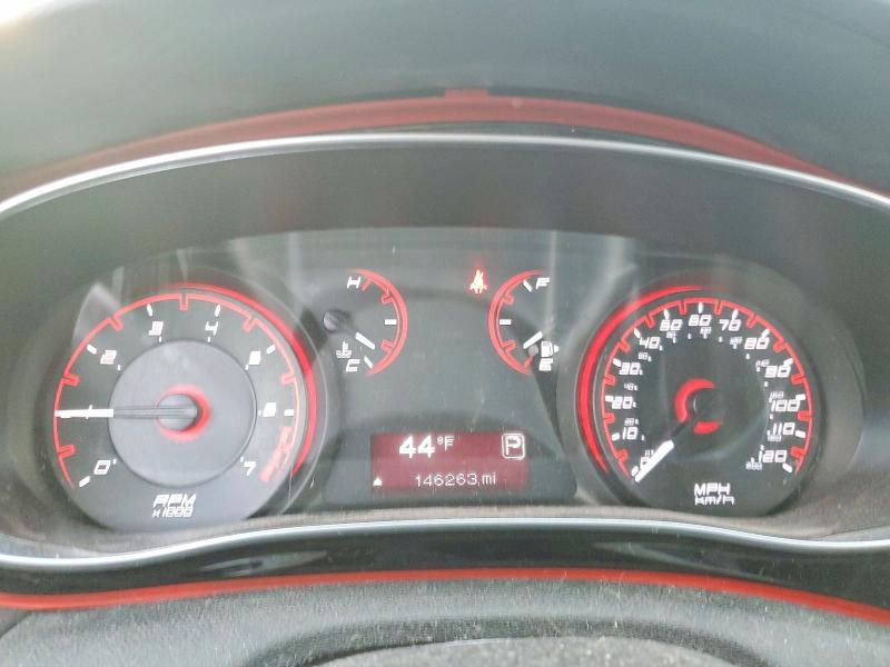 2015 Dodge Dart sxt