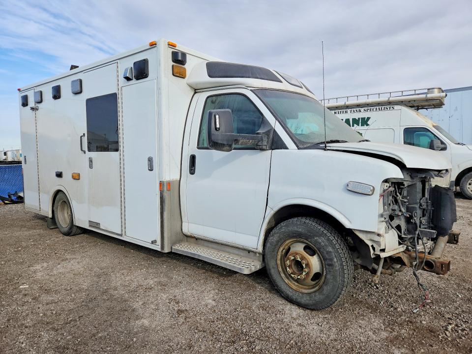 2019 Chevrolet 3500 E/C i