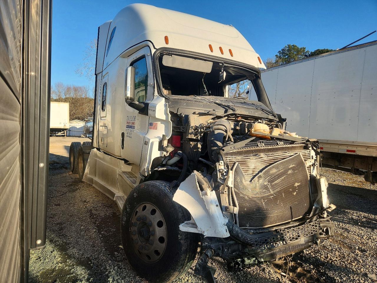 2023 Freigliner 2023 Freightliner Cascadia 126 Semi Truck