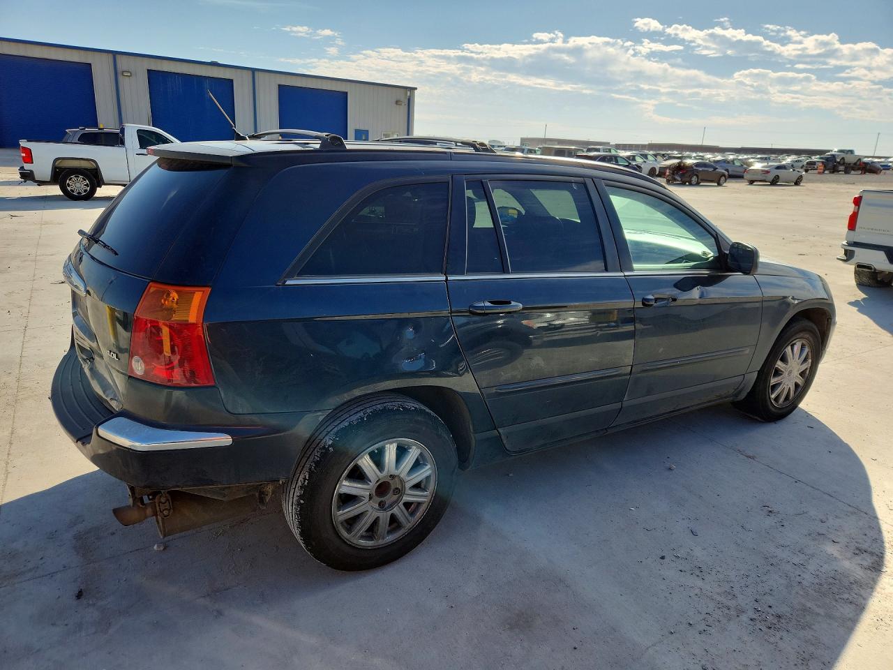 2007 Chrysler Pacifica Touring