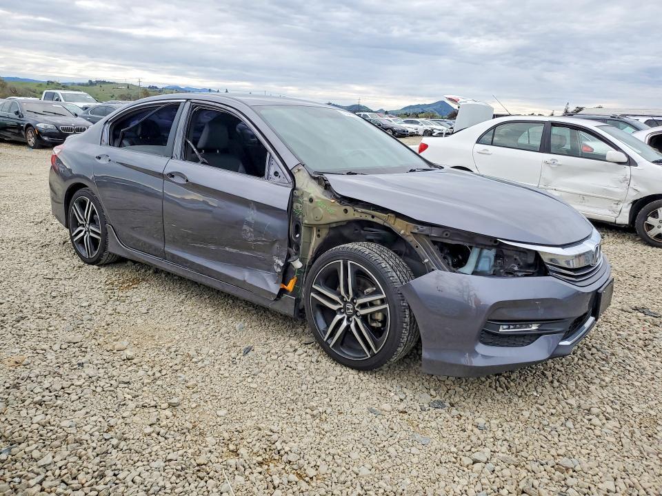 2017 Honda Accord Sport