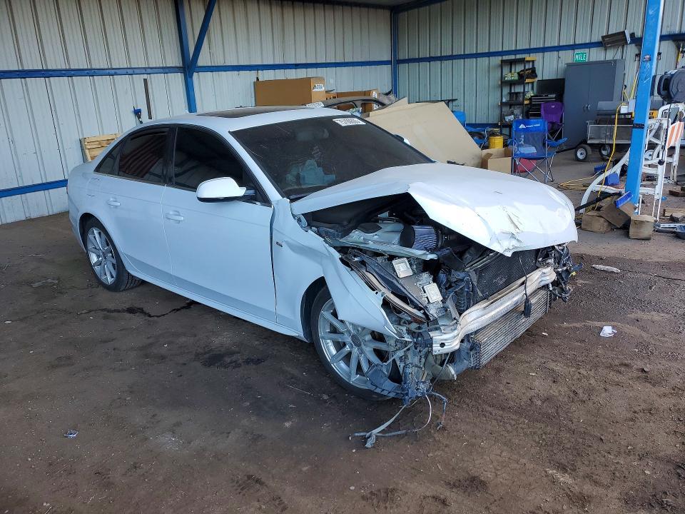 2014 Audi A4 Premium Plus