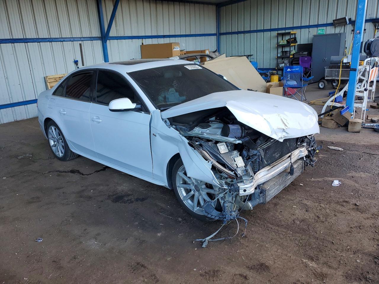 2014 Audi A4 Premium Plus