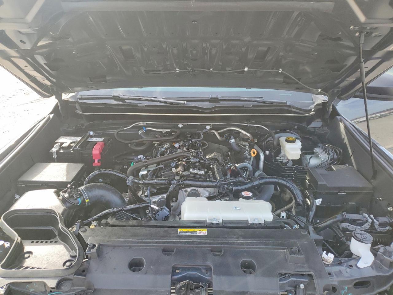 2024 Toyota Tacoma Double Cab