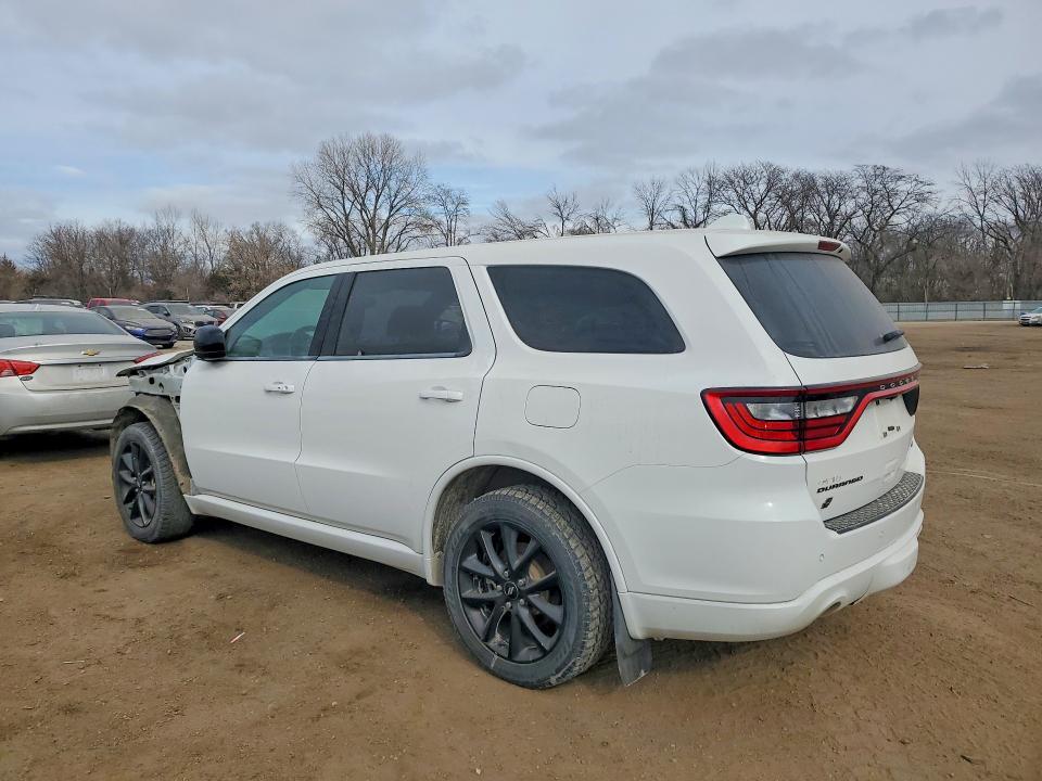 2019 Dodge Durango gt