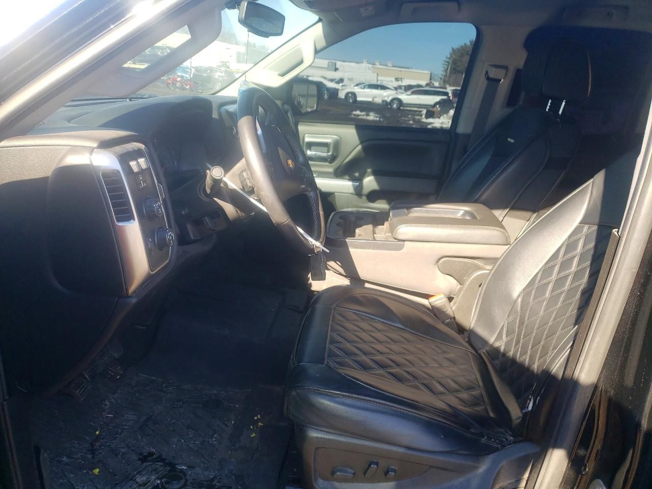 2019 Chevrolet Silverado ld K1500 lt