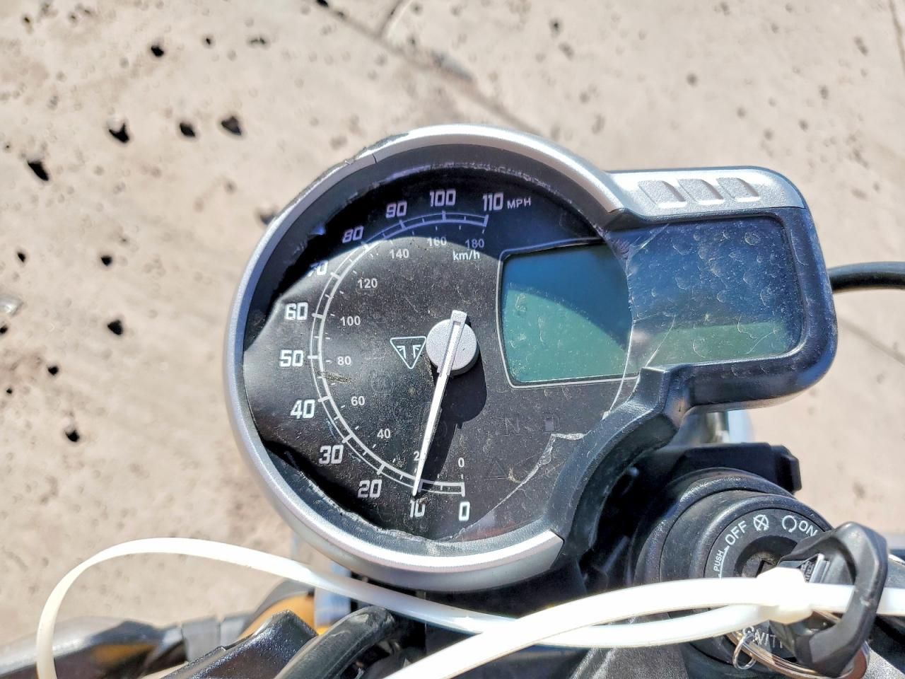 2024 Triumph Speed 400