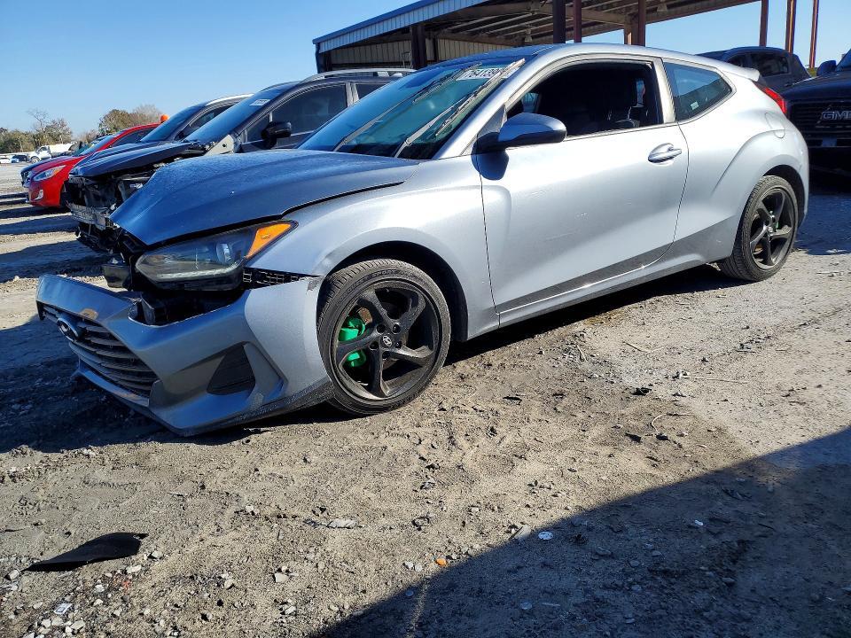 2019 Hyundai Veloster Base