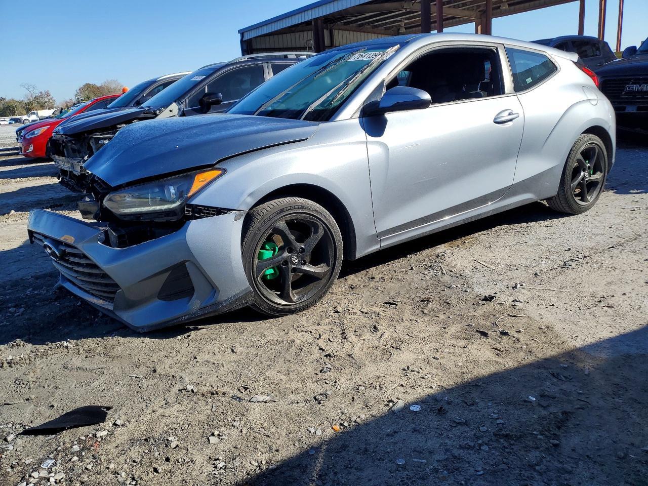 2019 Hyundai Veloster Base