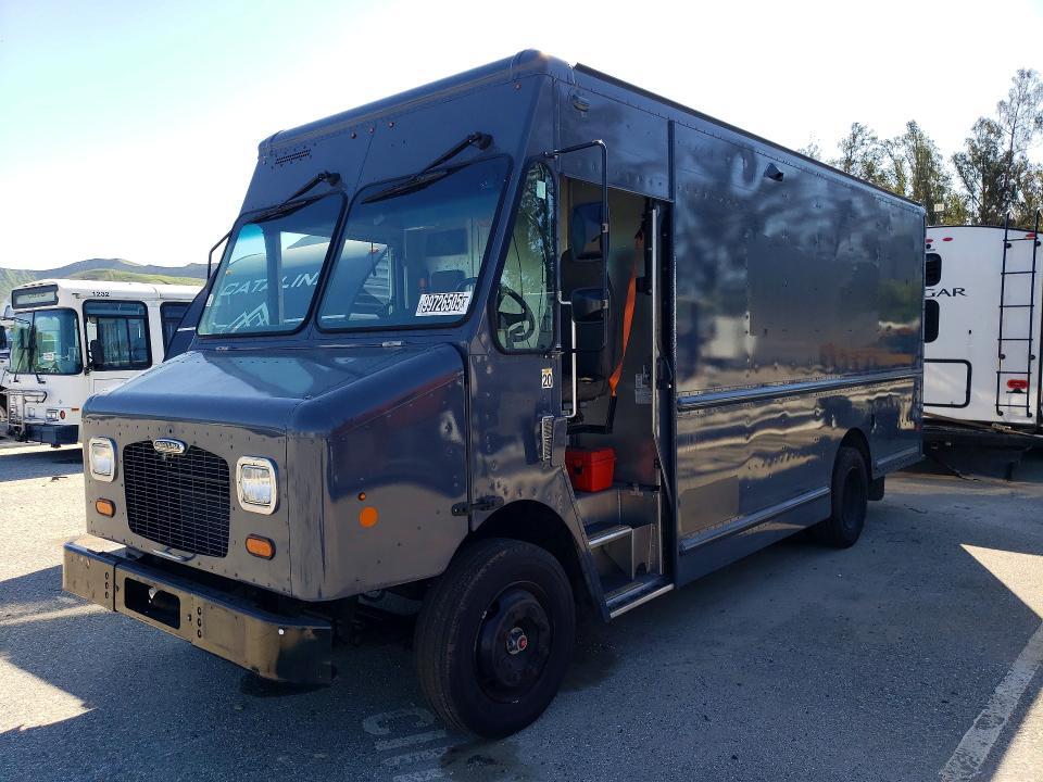 2021 Freightliner Mt45g Chassis Delivery Truck